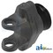 A & I Products Ball Shear Clutch, 14 Series, 1 3/8" X 6 Spline, 720 in/lb Setting, w/ Spring-Lok 6" x5" x4" A-104-1406 - alternate 2